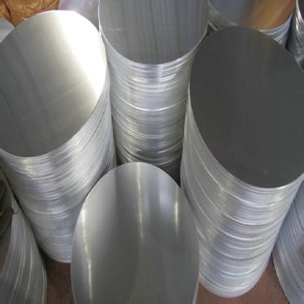 aluminium circle