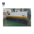 hydraulic cnc guillotine plate shearing machine