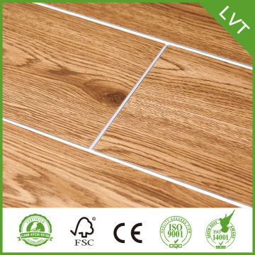 Hot Sales Luxury Vinyl Plank Floorings With Fiberglass