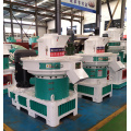 Vertical Ring Die Bagasse Pellet Mill Machine