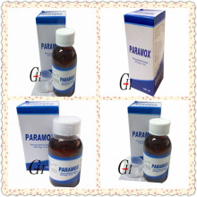 Jarabe paracetamol antipirético