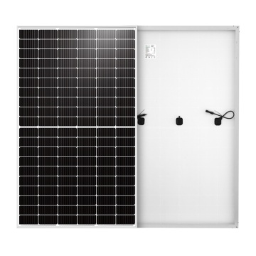 Mono Perc Half Tier 1 Solar Panel 144cells450W