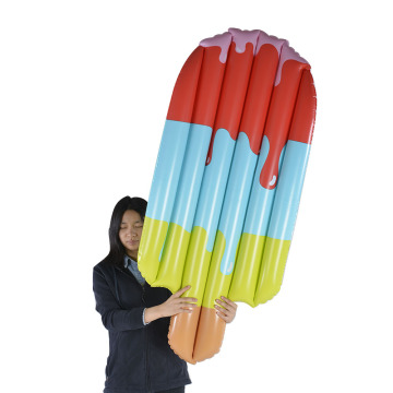 Hot sale Inflatable Popsicle Pool Float