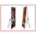 6 Feet Printed X Stand Banner