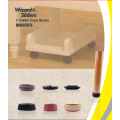 Furniture products sliding felt pads