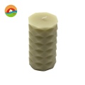 Scented Pillar Candle for Wedding Decoration