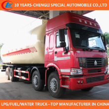 8X4 Dry Cement Truck 35cbm Dry Bulk Cement Truck