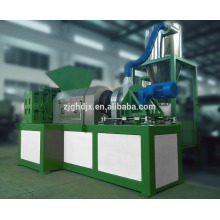 PP Woven Bag Plastic Squeezing Granulating Machine