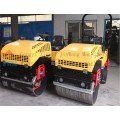 1 ton small road drum roller