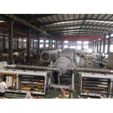 500-1200MM HDPE pipe making machine for water sewage