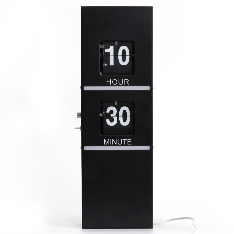 Hy F091a L Flip Clock