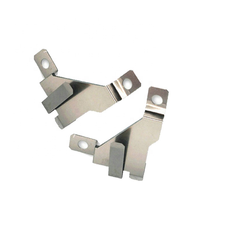 custom sheet metal parts 