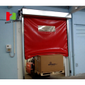 Self-repair Auto-Recovery PVC Fast High Speed Shutter Door