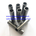 Mild Steel Cold Drawn hexagonal Oval Shaped Tube