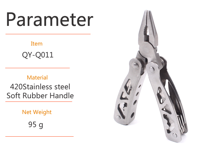 Stainless Steel Pliers