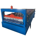 european designed cold board roof tile roll forming machine