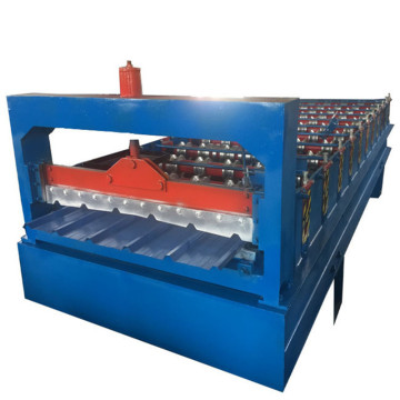 types of  rolling machine in metal