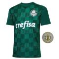 21 22 camisas de futebol da edição especial do Palmeiras com classe comemoram