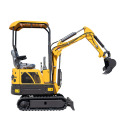 Rhinocéros mini excavatrice XN08 0.8Ton avec moteur Euro5