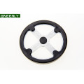 AA37221 Rorating Scraper Wheel with Nylon Cover