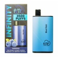 Fume Infinity Cigarettes électroniques jetables Vape Pen