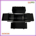 Large Volume Whole Black Professional Make up Cases with Mirror (SACMC065)