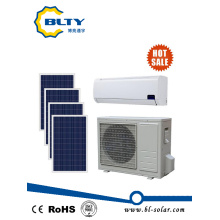 Condicionador de ar solar para casas