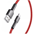3A 10ft Zinc Alloy Type C USB Cable