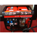 1 Cylinder 4 Stroke 1.8KVA Welding Generator Vertical Air Cooled with Germany Socket