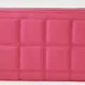 Quilted Long Wallet for Women