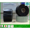 High adhesive 3 ply tape for underground pipeline for special section tube