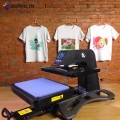 New 3D all in one Heat Press sublimation Machine