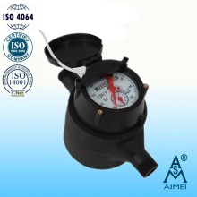 Potmètre volumétrique de type gallon en plastique Pd Water Meter