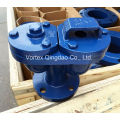 Flange End Double Orifices Automatic Type Air Valve