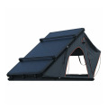 Tent sur le toit de coquille dure en aluminium