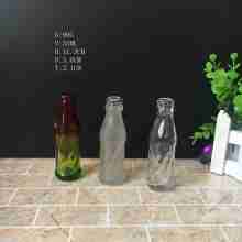 30ml 1 Oz Small Glass Beverage Juice Bottles