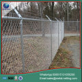 diamond mesh fence galvanized chain link fence