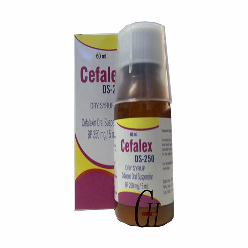 Cefalexin Oral Suspension