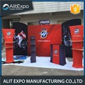 Custom Design 10x20ft trade show booth