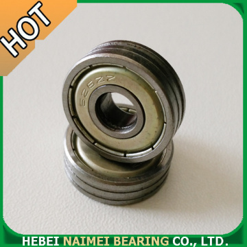 Small Deep Groove Ball Bearings 608 with Grooves