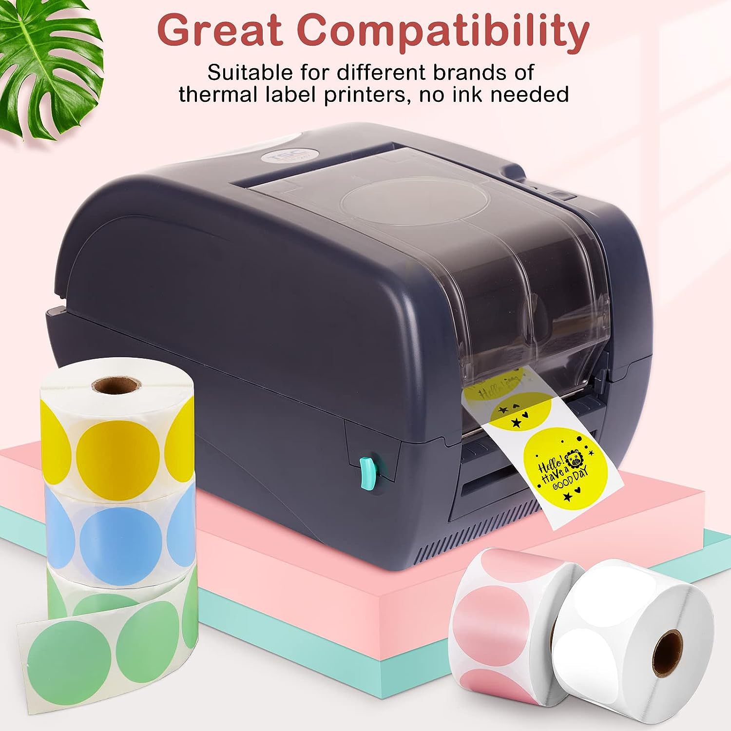 thermal paper machine thermal paper machine