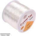 Elastic Cord Beading String for Jewelry making 100m