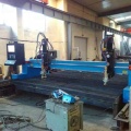 CNC machine gantry plasma cutter for stainless steel