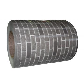 Color coated roofing steel coil