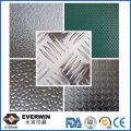 1100/1060/1050 Building Material Alloy Aluminum Checker Plate