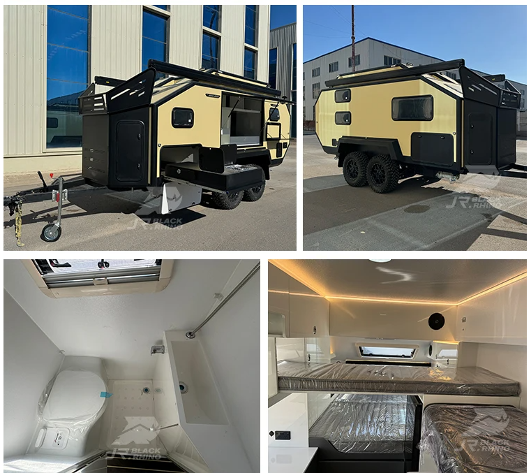 Mini Travel Trailer 24 Mini Travel Trailer 24
