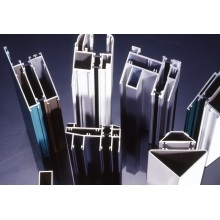 Aluminium Windows and Doors Aluminum Profiles Curtain Wall Frame