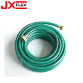 Green PVC Garden Water Hose Plastic Pipe