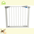 Simple Design Durable Double-door Pet Security Gate