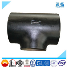 Top Quality ASTM A234 Wpb Carbon Steel Tee